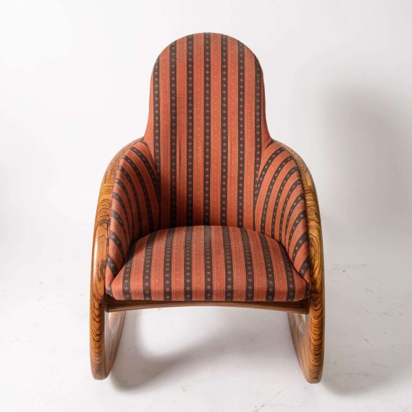 Wendell Castle Crescent Rocker - Image 5
