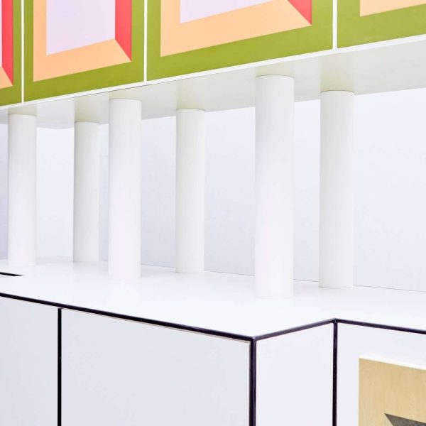 Ettore Sottsass Rare Limited Edition Piccoli Libri Cabinet, 1992 - Image 5