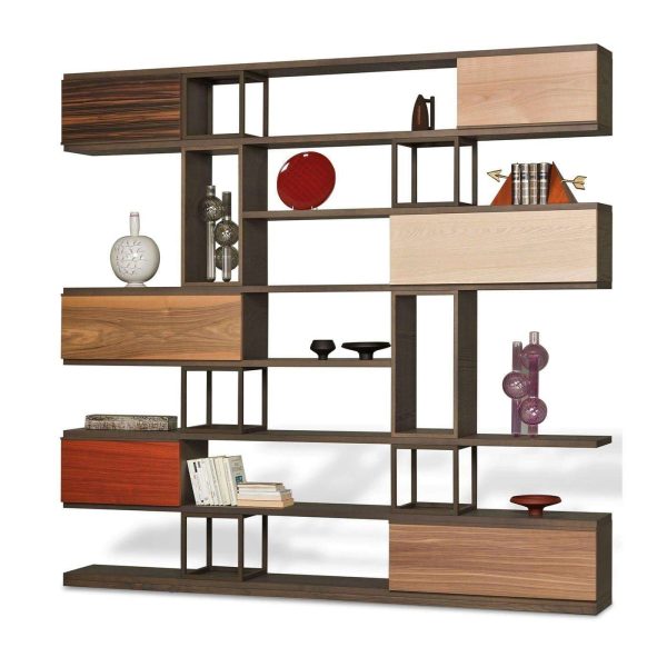 Swing Bookcase by Libero Rutilo - Image 2