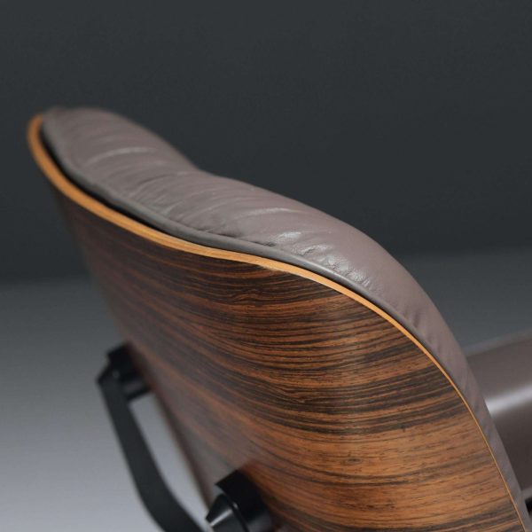 Vintage Eames Lounge Chair & Ottoman by Ray & Charles Eames for Herman Miller - Image 13