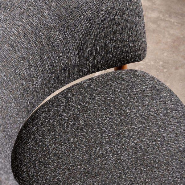 Nanna Ditzel Classic Vintage Scandinavian Model 83 Armchairs in Oak, 1950s - Image 12