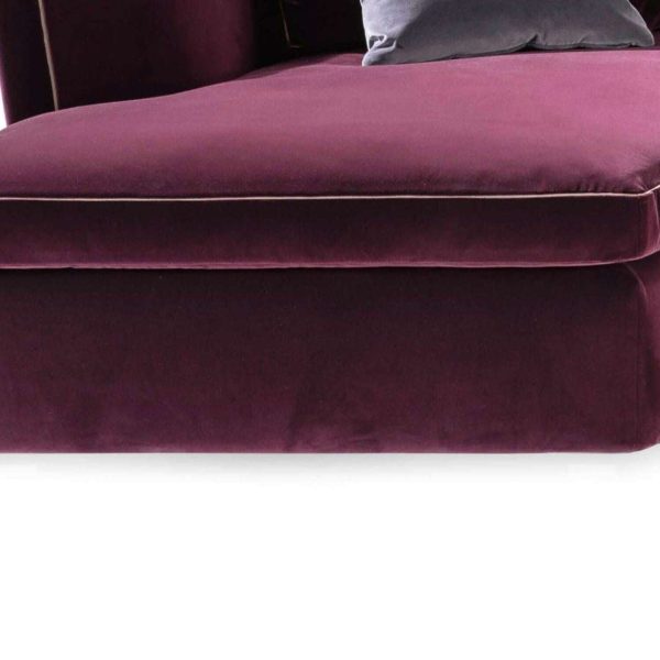 Rodolfo Dordoni Dress-Up Sectorial Sofa For Cassina - Image 5