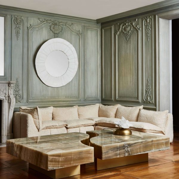 Wave Coffee Table by Studio Glustin - Image 2