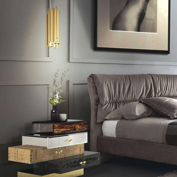 Pair Exceptional Drawers Nightstand - Image 6