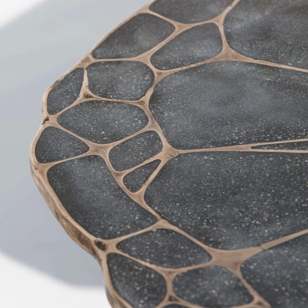 James de Wulf Lotus Exo Dining, 60" Diameter - Image 6