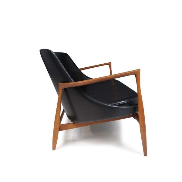 Ib Kofod-Larsen Elizabeth Sofa for Christensen & Larsen, Model U56, Denmark - Image 9