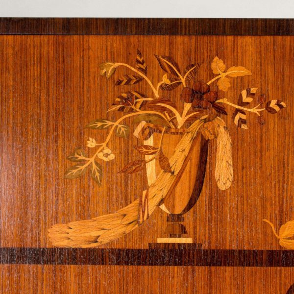 Midcentury Modern Unique Cabinet by Axel Einar Hjorth, Sweden, 1930s - Image 5