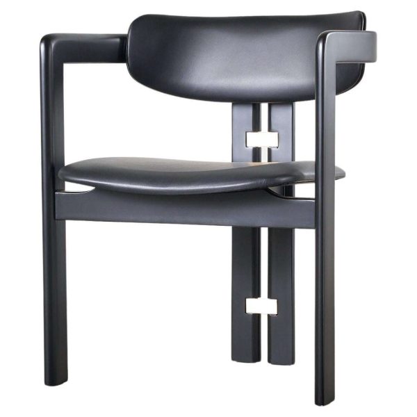 Pamplona Dining Chair by Augusto Savini for Pozzi, Italy, 1965, Set of 6
