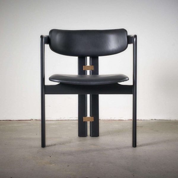 Pamplona Dining Chair by Augusto Savini for Pozzi, Italy, 1965, Set of 6 - Image 8