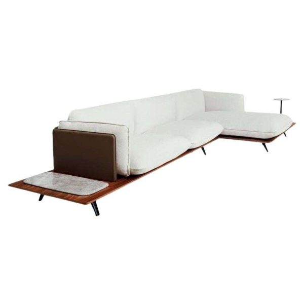 Sahara Sofa by Noé Duchaufour-Lawrance