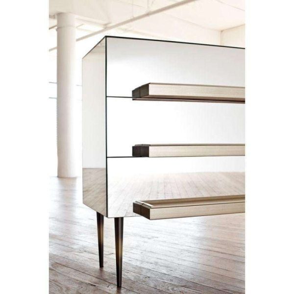 Illusion Dresser Mirror by Luis Pons - Image 5