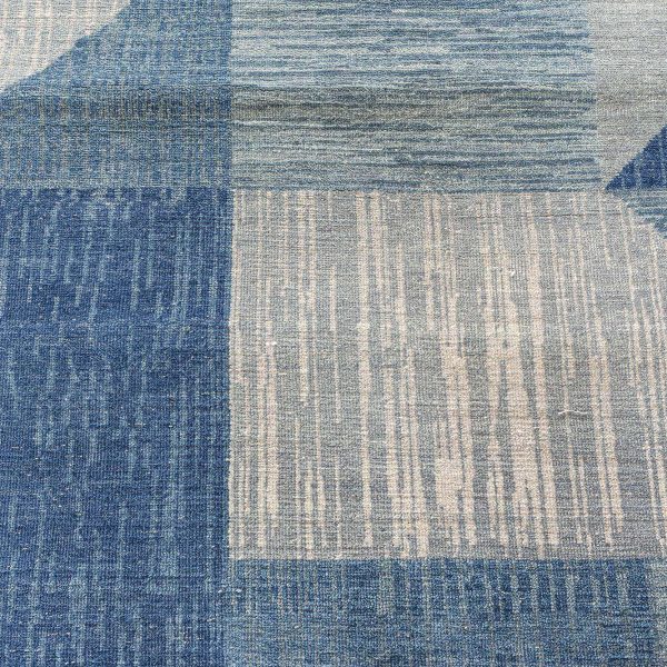 Contemporary Geometric Rug by Doris Leslie Blau - Image 6