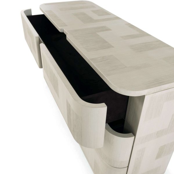 21st Century Lasa Chest of Drawers in Wood by Etro Home Interiors - Image 5