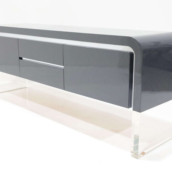 Vladimir Kagan Ribbon Credenza - Image 3