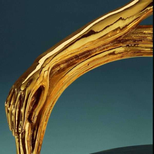 Salvador Dalí Leda Armchair, Sculpture - Image 2