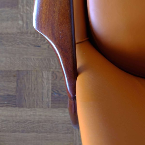 Ib Kofod-Larsen Seal Easy Chair - Image 3