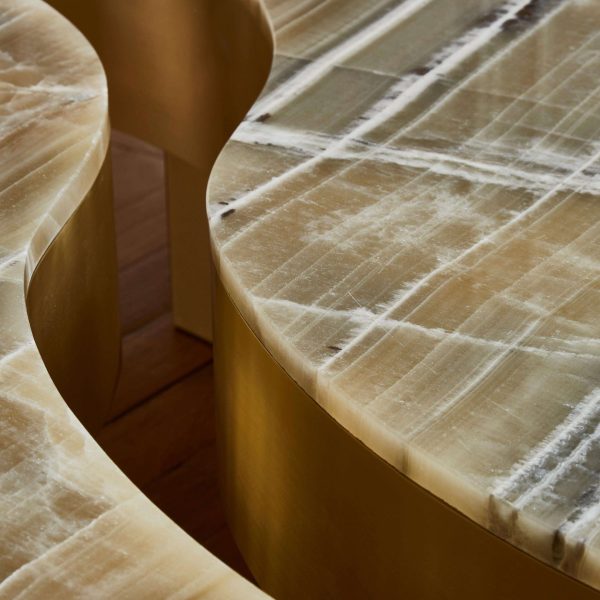 Wave Coffee Table by Studio Glustin - Image 3