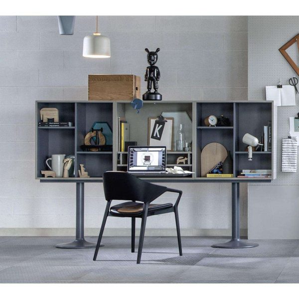 Le Corbusier, P. Jeanneret, Charlotte Perriand LC20 Casier Standard by Cassina - Image 2