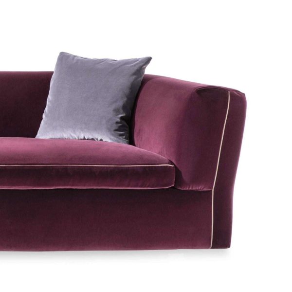 Rodolfo Dordoni Dress-Up Sectorial Sofa For Cassina - Image 4