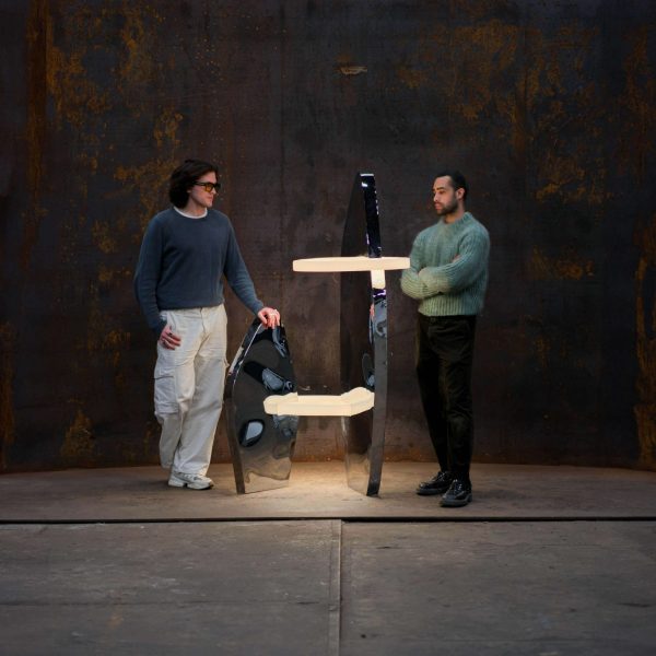 Sculptural Light Object 'Les Menhirs' by Pepe Valenti & Lucas Zito - Image 5