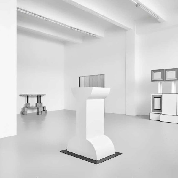 Ettore Sottsass Rare Limited Edition Piccoli Libri Cabinet, 1992 - Image 8