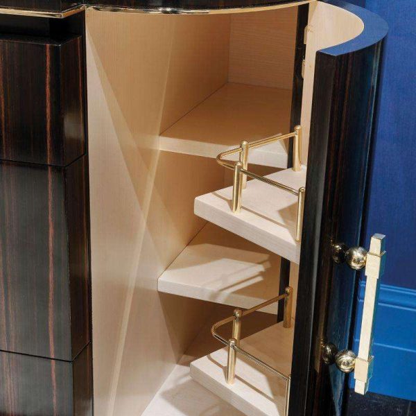 Ebony Dresser - Image 2