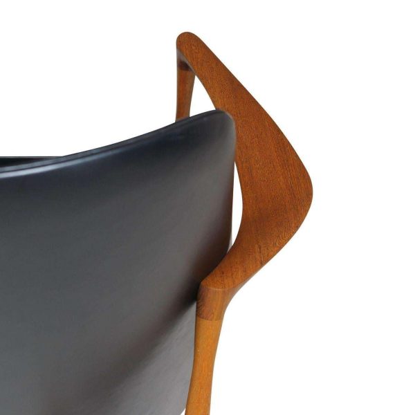Ib Kofod-Larsen Elizabeth Sofa for Christensen & Larsen, Model U56, Denmark - Image 3