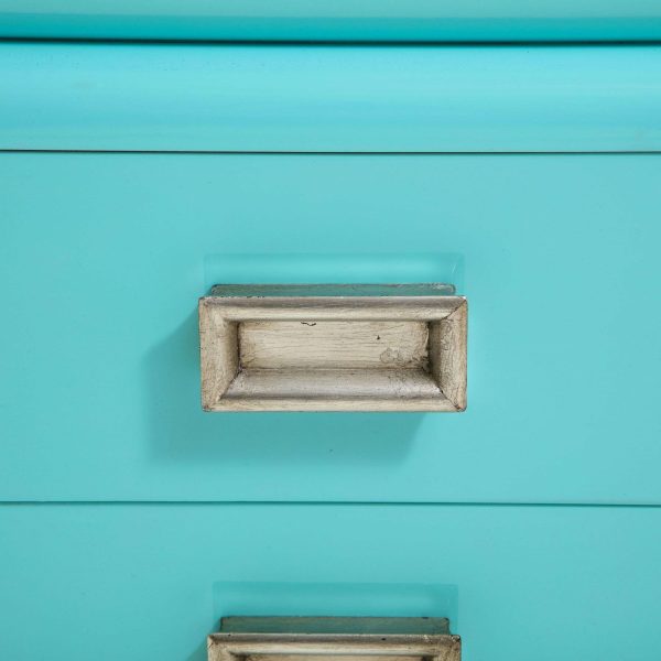 Spectacular James Mont Cabinet, Signed - Image 7