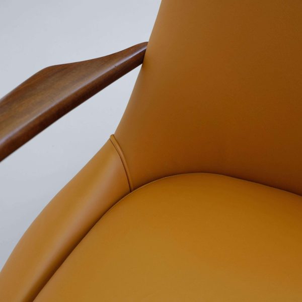 Ib Kofod-Larsen Seal Easy Chair - Image 4