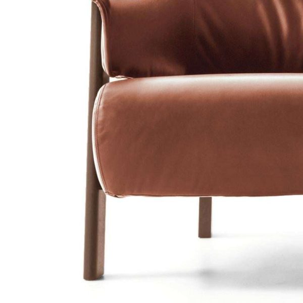Set of Two "Back-Wing Armchair" by Patricia Urquiola for Cassina - Image 3