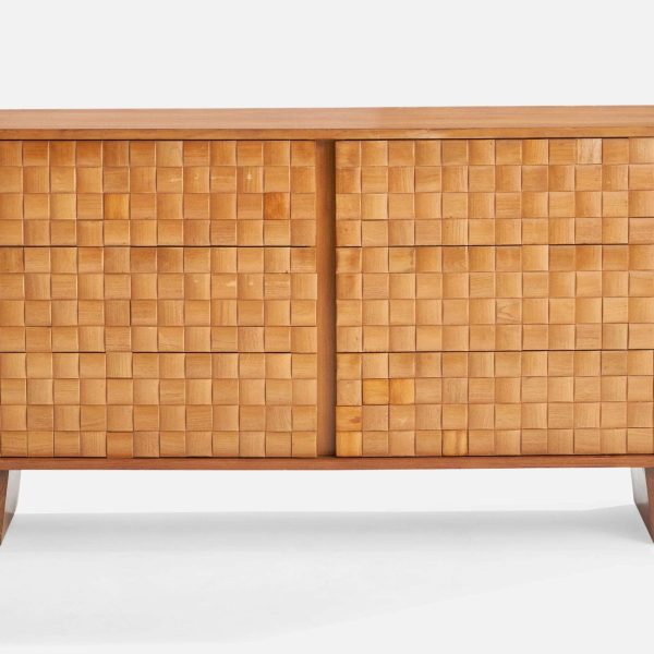 Paul Laszlo Oak Dresser, USA, 1950s - Image 3