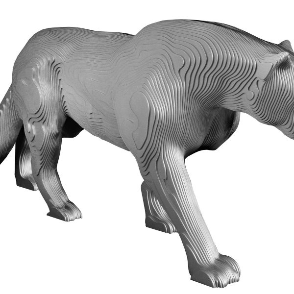 Panther Polished Sculpture - Image 4