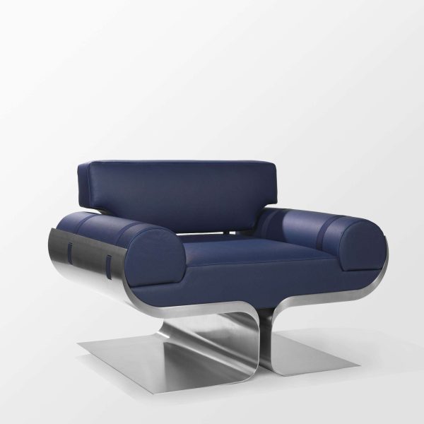 Arès Armchair by ROCHE & FRÈRES - Image 8