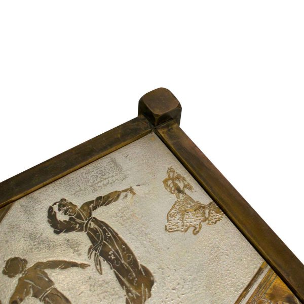 Philip and Kelvin LaVerne "Tao" End Table 1960s (Signed) - Image 5