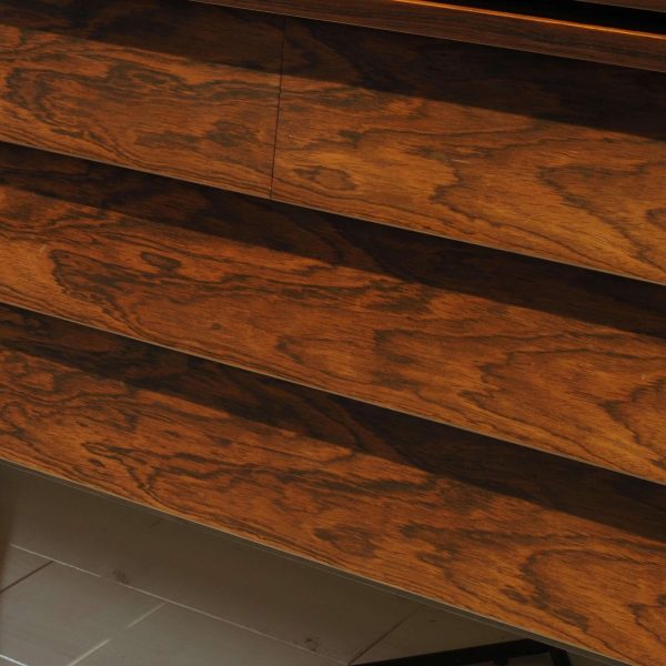 Taichiro Nakai for La Permanente Mobili Bookcase in Teak - Image 16