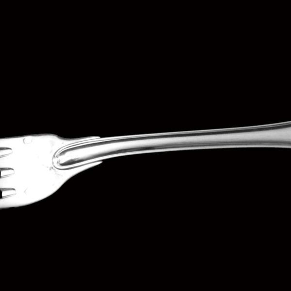 Puiforcat (Hermes) - 299pc. Antique French Sterling Silver Flatware Set, Vauban - Image 15