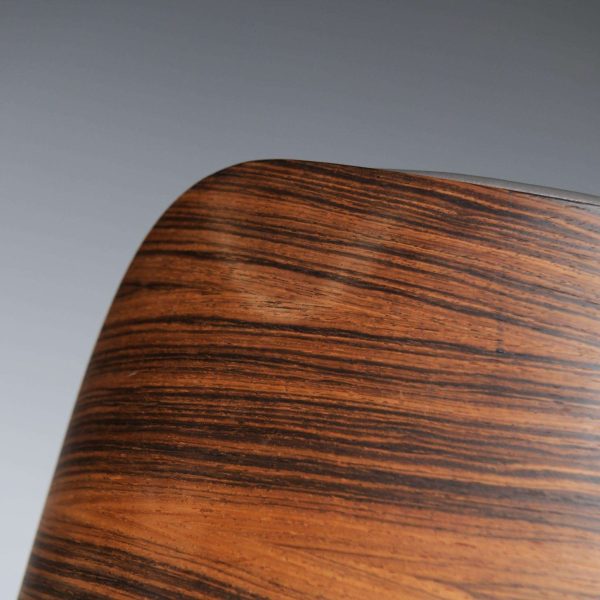 Vintage Eames Lounge Chair & Ottoman by Ray & Charles Eames for Herman Miller - Image 18