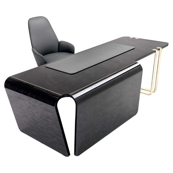 Giorgio Charisma Bubinga Desk