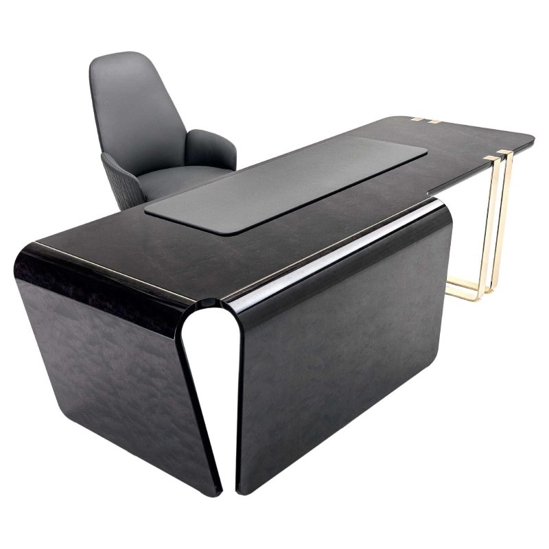Giorgio Charisma Bubinga Desk