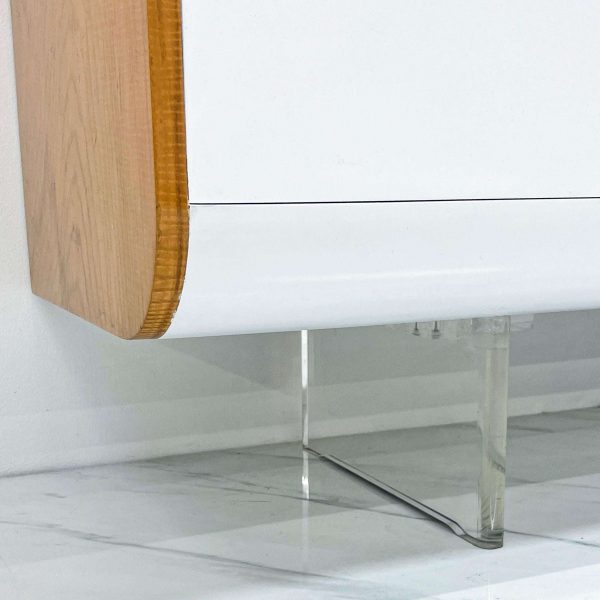 Rare Vladimir Kagan Credenza, Vladimir Kagan Designs, 1970s - Image 11