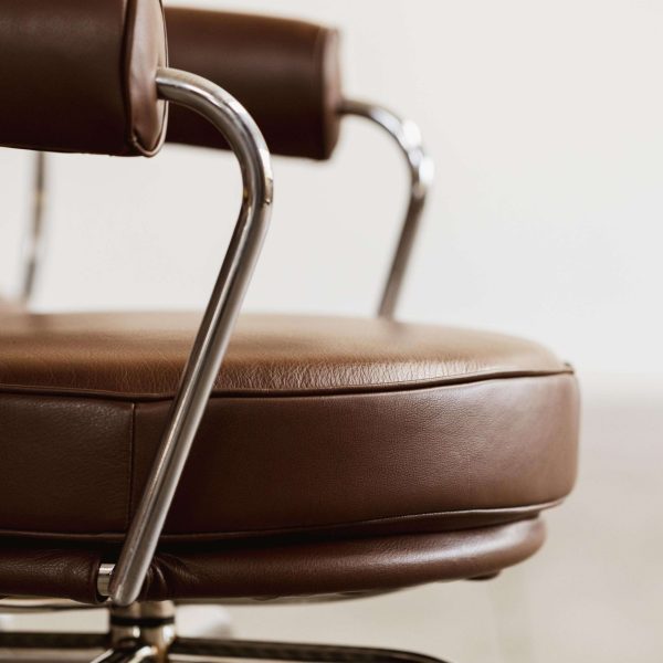 Charlotte Perriand “LC7” Dining Chairs for Cassina, 1927, Set of 12 - Image 8