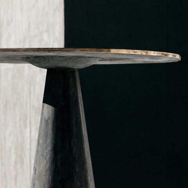 James de Wulf Lotus Exo Dining, 60" Diameter - Image 7