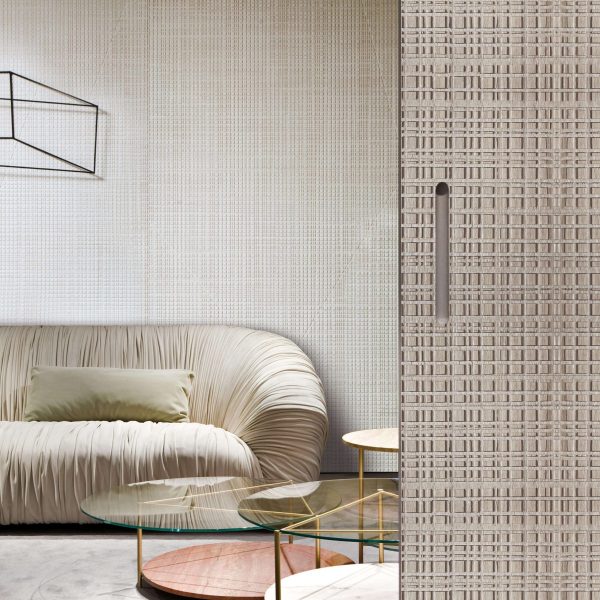 Laurameroni Custom Draped Sofa "Drapé" in Leather or Velvet - Image 6