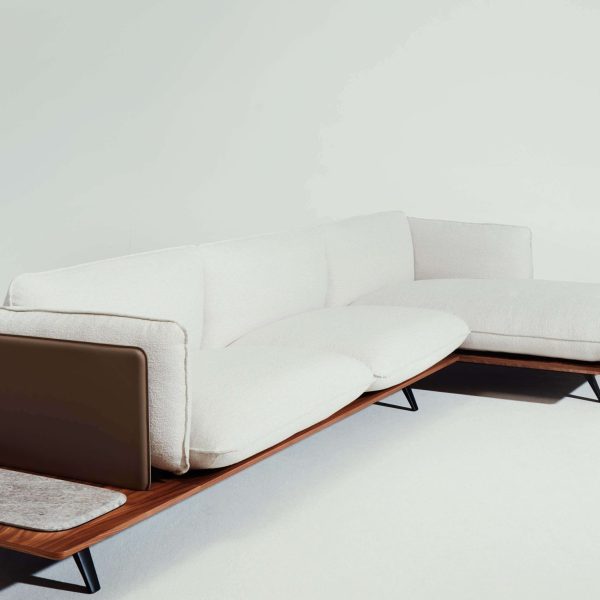 Sahara Sofa by Noé Duchaufour-Lawrance - Image 4