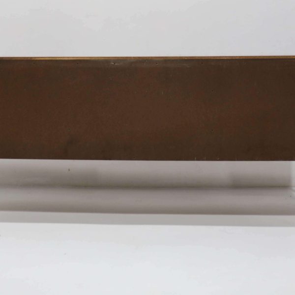 Vladimir Kagan Ribbon Sideboard/Credenza in Tawi Wood - Image 10