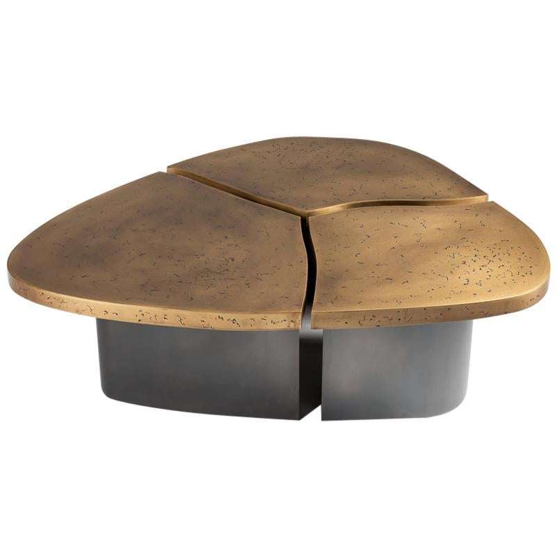 Douglas Fanning Trefle 'Clover' Modular Coffee Table, United States, 2022