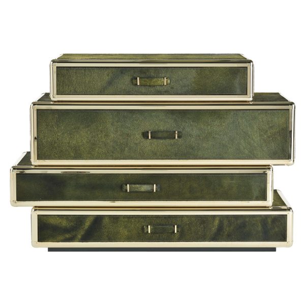 21st Century Fly Case Chest of Drawers by Roberto Cavalli Home Interiors