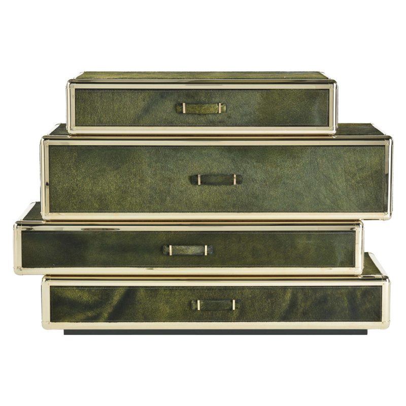 21st Century Fly Case Chest of Drawers by Roberto Cavalli Home Interiors