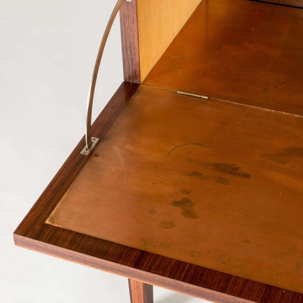 Midcentury Modern Unique Cabinet by Axel Einar Hjorth, Sweden, 1930s - Image 13